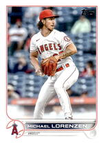 2022 Topps Update #US84 Michael Lorenzen