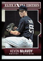 2014 Panini Elite Extra Edition #40 Kevin Mcavoy