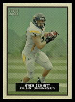 2009 Topps Magic #208 Owen Schmitt