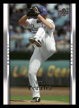 2007 Upper Deck Base Set Series 2 #740 Joel Peralta