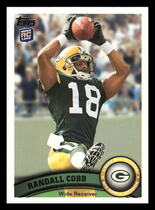 2011 Topps Base Set #149 Randall Cobb