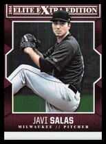 2014 Panini Elite Extra Edition #20 Javi Salas