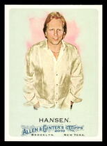 2010 Topps Allen & Ginter #203 Sig Hansen