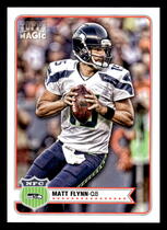 2012 Topps Magic #264 Matt Flynn