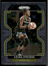 2022 Panini Prizm WNBA #11 Azura Stevens