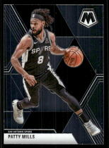 2019 Panini Mosaic #36 Patty Mills