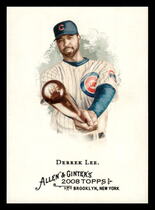2008 Topps Allen & Ginter #289 Derrek Lee
