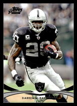 2012 Topps Prime #14 Darren Mcfadden