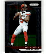 2018 Panini Prizm #153 Tyrod Taylor