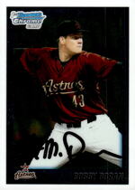 2010 Bowman Chrome Draft Prospects #BDPP34 Bobby Doran