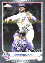 2022 Topps Chrome Update #USC44 Jonathan Villar