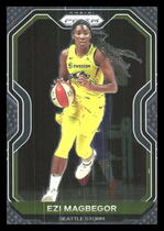 2021 Panini WNBA Prizm #4 Ezi Magbegor