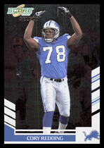 2007 Score Select #49 Cory Redding