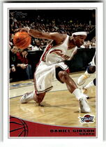 2009 Topps Base Set #47 Daniel Gibson