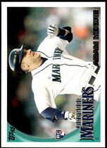 2010 Topps Base Set Series 1 #33 Adam Moore