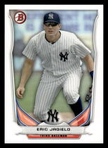 2014 Bowman Prospects #BP9 Eric Jagielo