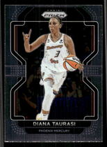 2022 Panini Prizm WNBA #55 Diana Taurasi