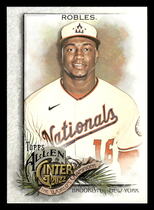 2022 Topps Allen & Ginter #346 Victor Robles