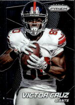 2014 Panini Prizm #30 Victor Cruz