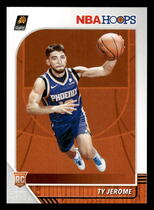 2019 Panini NBA Hoops #219 Ty Jerome