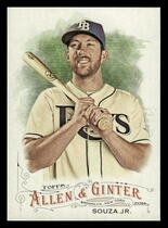 2016 Topps Allen & Ginter #164 Steven Souza Jr.