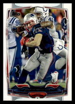 2014 Topps Base Set #148 Julian Edelman