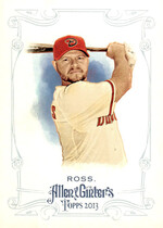 2013 Topps Allen and Ginter #182 Cody Ross
