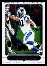 2005 Topps Chrome #25 Julius Peppers