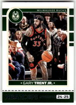 2024 Panini NBA Hoops #118 Gary Trent Jr.