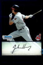 2009 Bowman Chrome Draft Prospects #BDPP35 Jordan Henry