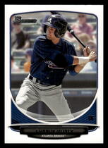 2013 Bowman Draft Draft Picks #BDPP109 Connor Oliver