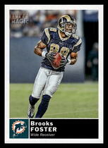 2010 Topps Magic #43 Brooks Foster