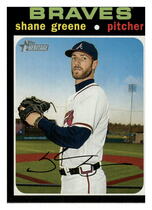 2020 Topps Heritage #150 Shane Greene