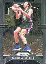 2020 Panini Prizm WNBA #1 Napheesa Collier