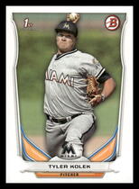 2014 Bowman Draft #DP1 Tyler Kolek