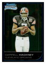 2006 Bowman Chrome #51 Darrell Hackney