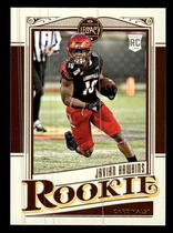 2021 Panini Legacy #169 Javian Hawkins