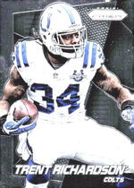 2014 Panini Prizm #94 Trent Richardson