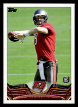 2013 Topps Base Set #43 Mike Glennon