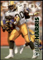 1993 SkyBox Impact #114 Jackie Harris