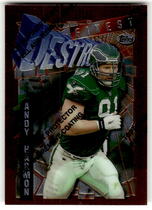 1996 Finest Base Set #115 Andy Harmon