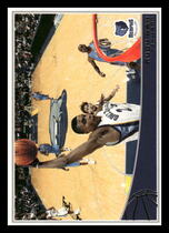 2009 Topps Base Set #135 Rudy Gay