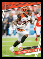 2020 Panini Prestige #17 Trayveon Williams