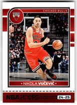 2024 Panini NBA Hoops #119 Nikola Vucevic