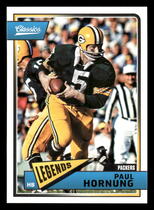 2018 Panini Classics #133 Paul Hornung