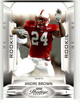 2024 Panini Prestige #105 Herman Moore