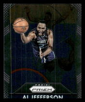 2015 Panini Prizm #12 Al Jefferson