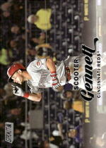 2017 Stadium Club Base Set #132 Scooter Gennett