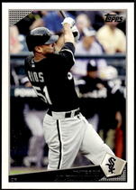 2009 Topps Update #UH117 Alex Rios