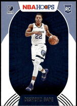 2020 Panini NBA Hoops #246 Desmond Bane